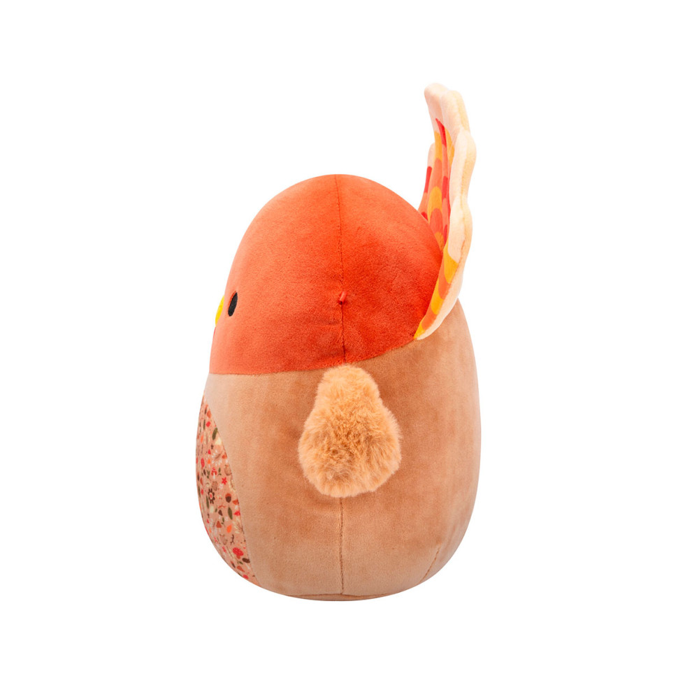 Мягкая игрушка Индюк Гобрианна Squishmallows SQHV00029, 19 см опт, дропшиппинг