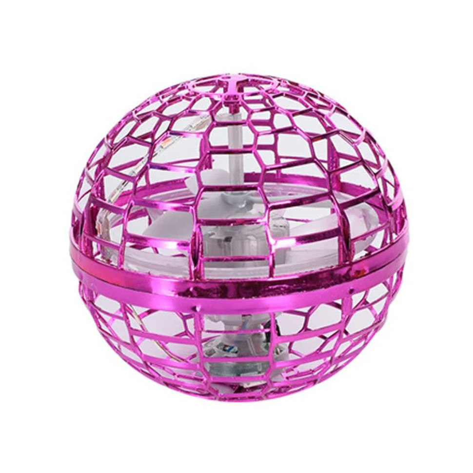 Летающий шар-спиннер Flynova pro Bambi 918 со светом опт, дропшиппинг