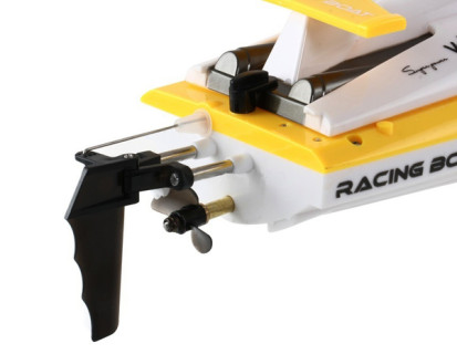 Катер на радиоуправлении Fei Lun FT007 Жёлтый