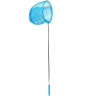 Сачок для бабочек с телескопической ручкой Y8436(Blue) 85 см, D20 см опт, дропшиппинг