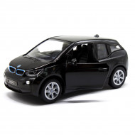 Колекційний іграшковий електромобіль BMW i3 KT5380W інерційний