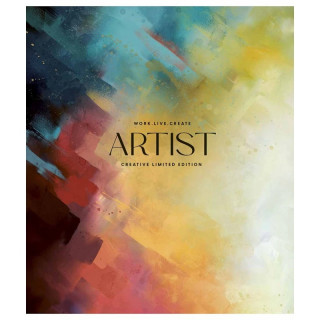 Тетрадь общая "I'm artist" 048-3189L-1 в линию 48 листов
