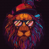 Картина за номерами. Rainbow Art 