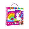 Набор для творчества Rainbow pompoms 
