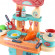 Детский игровой набор Кухня 008-976A с посудомойкой опт, дропшиппинг