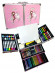Детский набор для творчества и рисования MK 4538 в чемодане опт, дропшиппинг