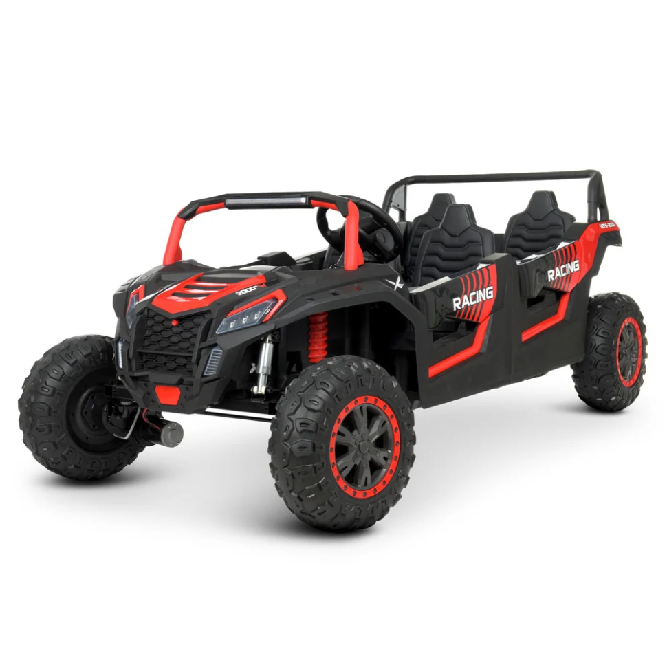 Дитячий електромобіль Bambi Racer M 4794EL-3(24V) до 100 кг - гурт(опт), дропшиппінг 
