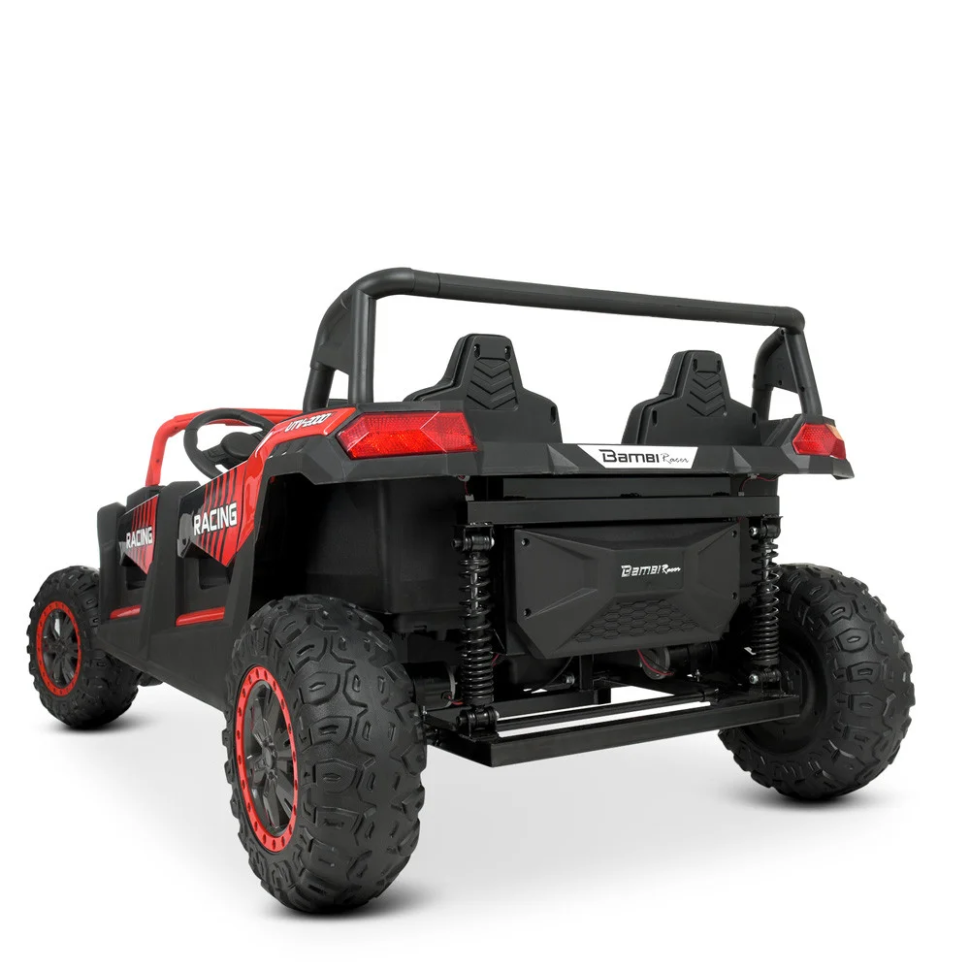 Дитячий електромобіль Bambi Racer M 4794EL-3(24V) до 100 кг - гурт(опт), дропшиппінг 