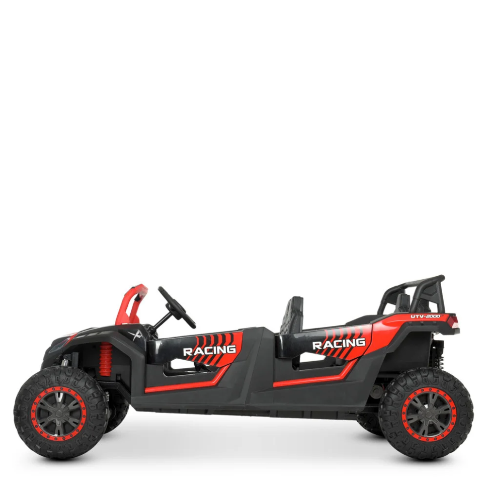 Дитячий електромобіль Bambi Racer M 4794EL-3(24V) до 100 кг - гурт(опт), дропшиппінг 