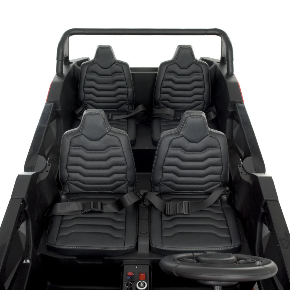 Дитячий електромобіль Bambi Racer M 4794EL-3(24V) до 100 кг - гурт(опт), дропшиппінг 