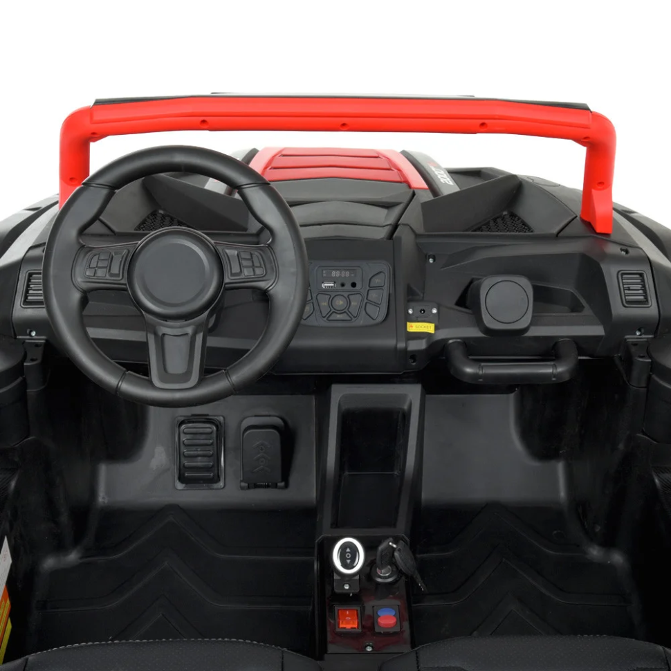Дитячий електромобіль Bambi Racer M 4794EL-3(24V) до 100 кг - гурт(опт), дропшиппінг 