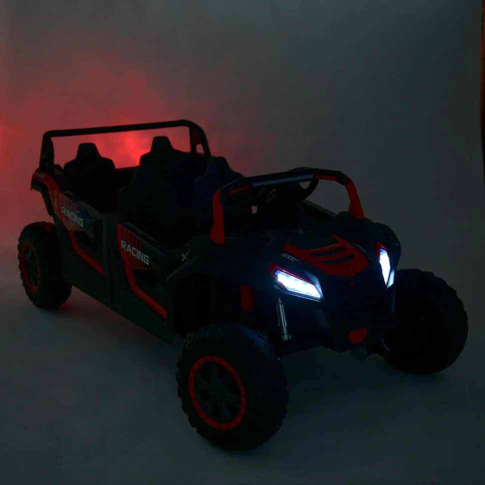 Дитячий електромобіль Bambi Racer M 4794EL-3(24V) до 100 кг - гурт(опт), дропшиппінг 