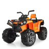 Дитячий електромобіль Квадроцикл Bambi Racer M 3999EBLR-7 до 35 кг - гурт(опт), дропшиппінг 