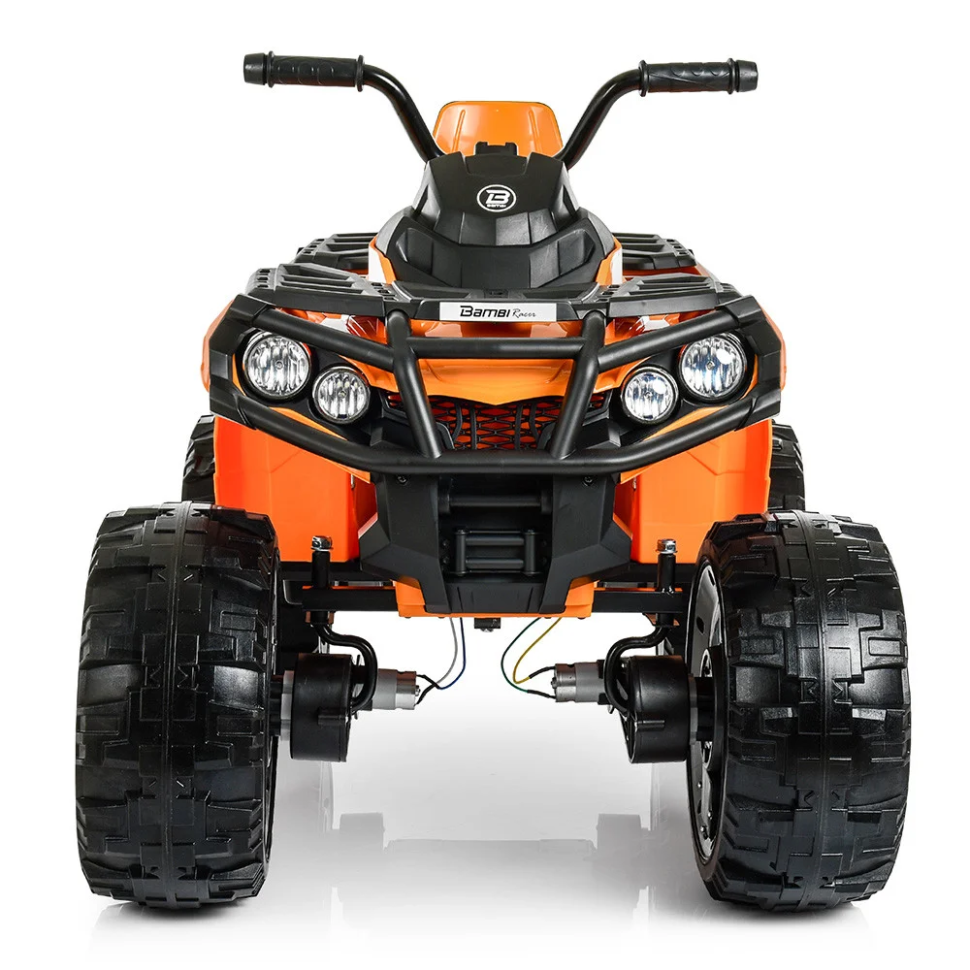 Дитячий електромобіль Квадроцикл Bambi Racer M 3999EBLR-7 до 35 кг - гурт(опт), дропшиппінг 