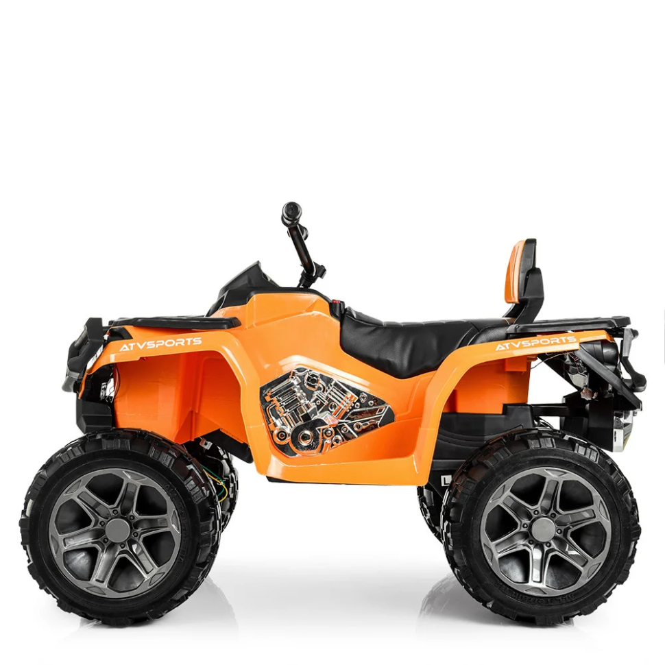 Дитячий електромобіль Квадроцикл Bambi Racer M 3999EBLR-7 до 35 кг - гурт(опт), дропшиппінг 