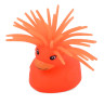 Детская игрушка Антистресс Уточка MS 3719(Orange) световые эффекты опт, дропшиппинг