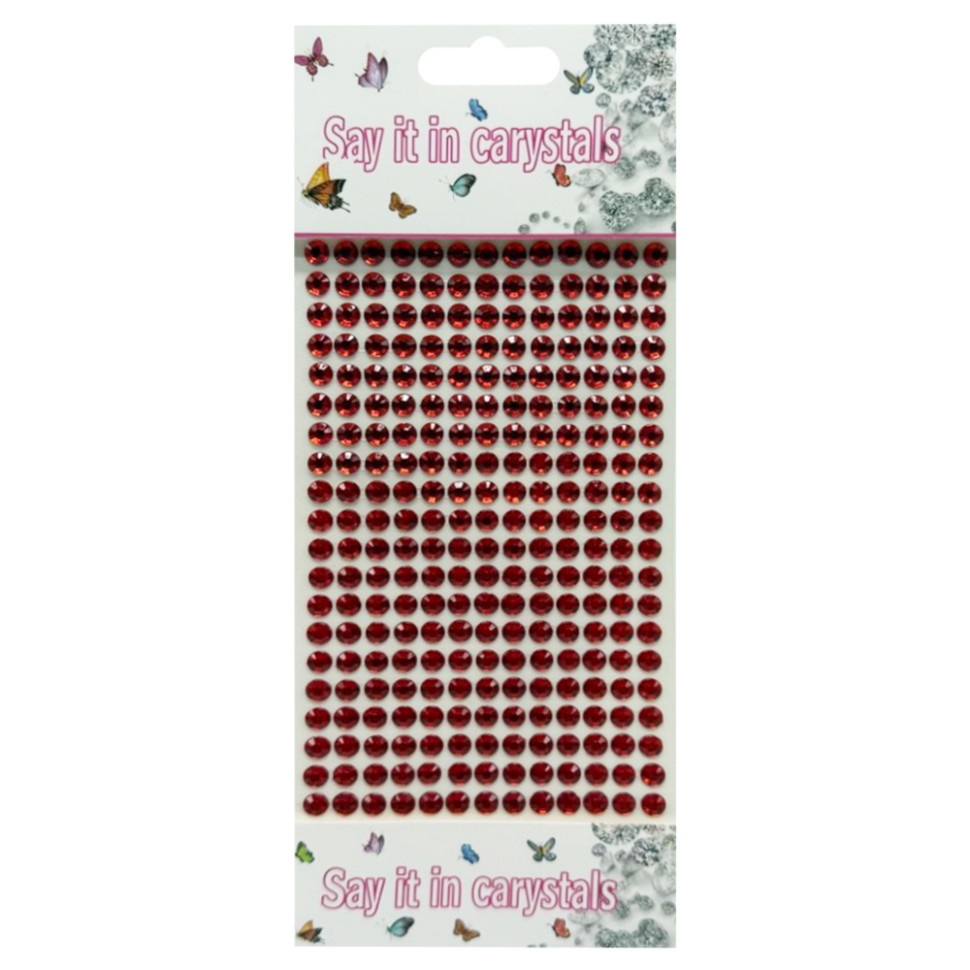 Наклейки декоративные XY-003(Red) для авто, ноутбуков, телефонов  опт, дропшиппинг