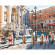 Картина по номерам. Городской пейзаж "Европейские каникулы" KHO2152, 40х50 см опт, дропшиппинг