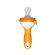 Ниблер для прикорма малышей MGZ-0006(Orange) с ручкой опт, дропшиппинг