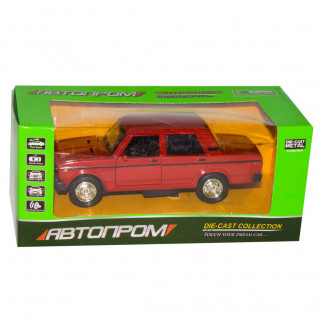 Машинка ВАЗ 2106 АВТОПРОМ 7793 1:32