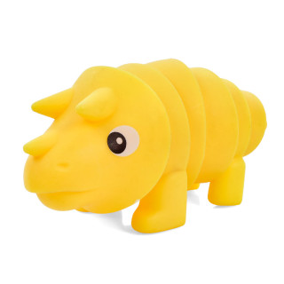 Детская игрушка-антистресс "Динозавр" TD2023140(Yellow) размер 13 см