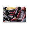 Альбом для малювання Don't touch my car Школяр PB-SC-030-508-3 спіраль, 30 аркушів - гурт(опт), дропшиппінг 