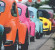 Картина по номерам. Rosa „Яркие ретро автомобили“ N00013237, 35х45 см                                  опт, дропшиппинг