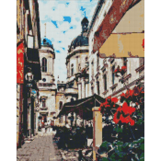 Алмазна мозаїка 