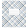 Тетрадь ученическая «Houndstooth print» 024-3387K-2 в клеточку, 24 листа опт, дропшиппинг