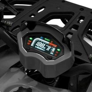 Детский электромобиль Квадроцикл HB-EATV1450-11-6 до 82 кг