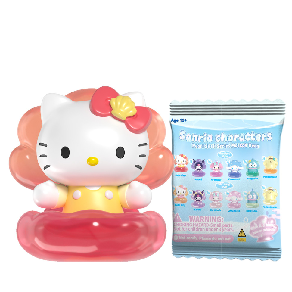 Фигурка-сюрприз Жемчужина океана Pop Top Sanrio 25MQD-008 опт, дропшиппинг