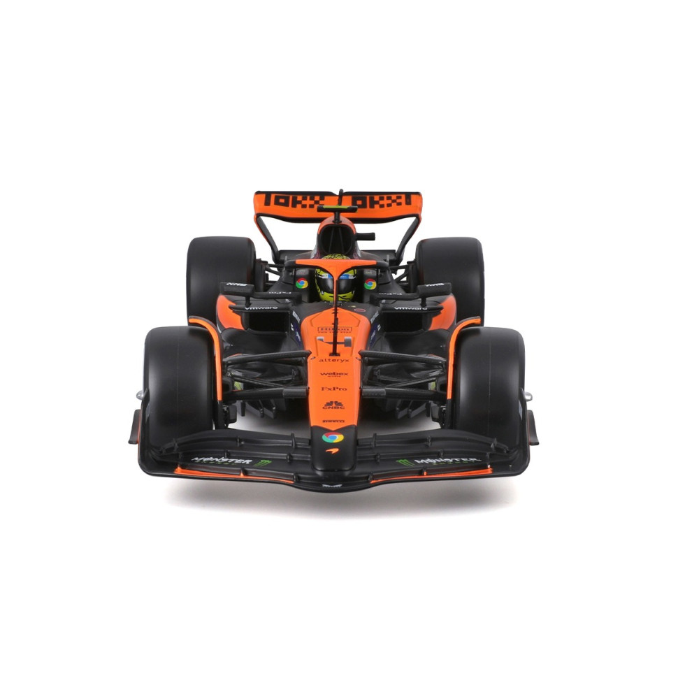 Авто-конструктор MCLAREN MCL38 Bburago 18-28511 масштаб (1:24) опт, дропшиппинг