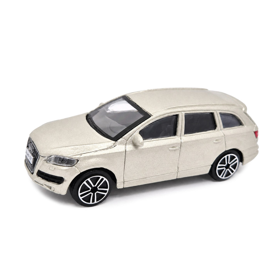Коллекционная автомодель Audi Q7 18-30010B-8 масштаб 1:43 опт, дропшиппинг