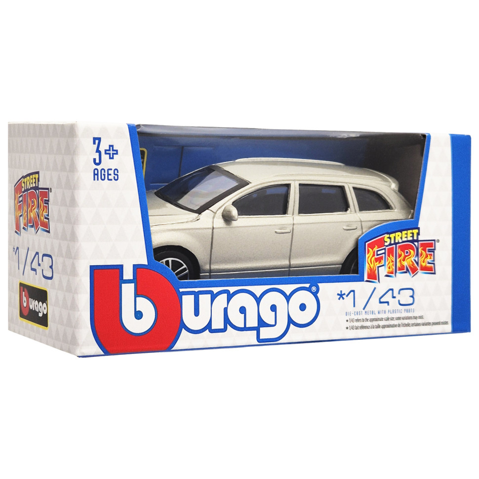 Коллекционная автомодель Audi Q7 18-30010B-8 масштаб 1:43 опт, дропшиппинг