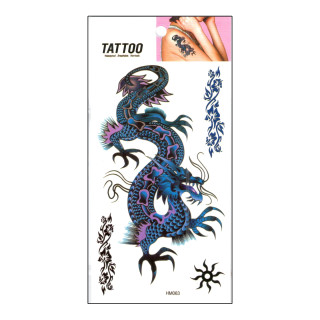 Временная татуировка "Дракон Tattoo" 1020-HM063