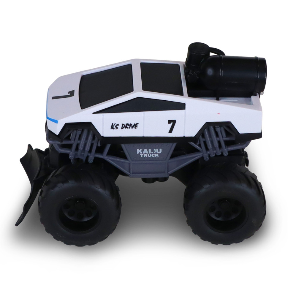 Автомобіль на радіокеруванні Spray Car Cyber ​​Ride KS Drive SL-6076RH вихлопна пара - гурт(опт), дропшиппінг 