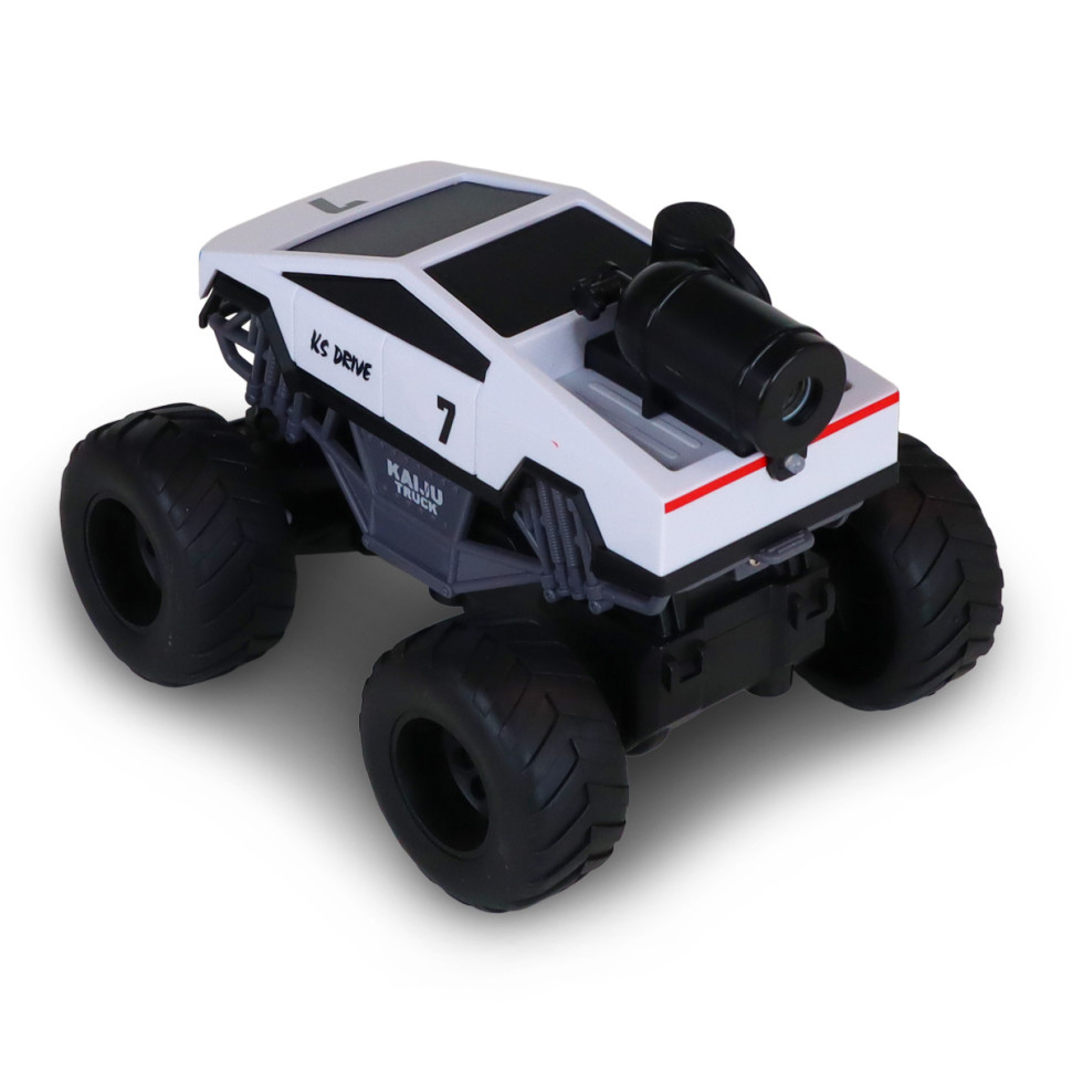 Автомобіль на радіокеруванні Spray Car Cyber ​​Ride KS Drive SL-6076RH вихлопна пара - гурт(опт), дропшиппінг 