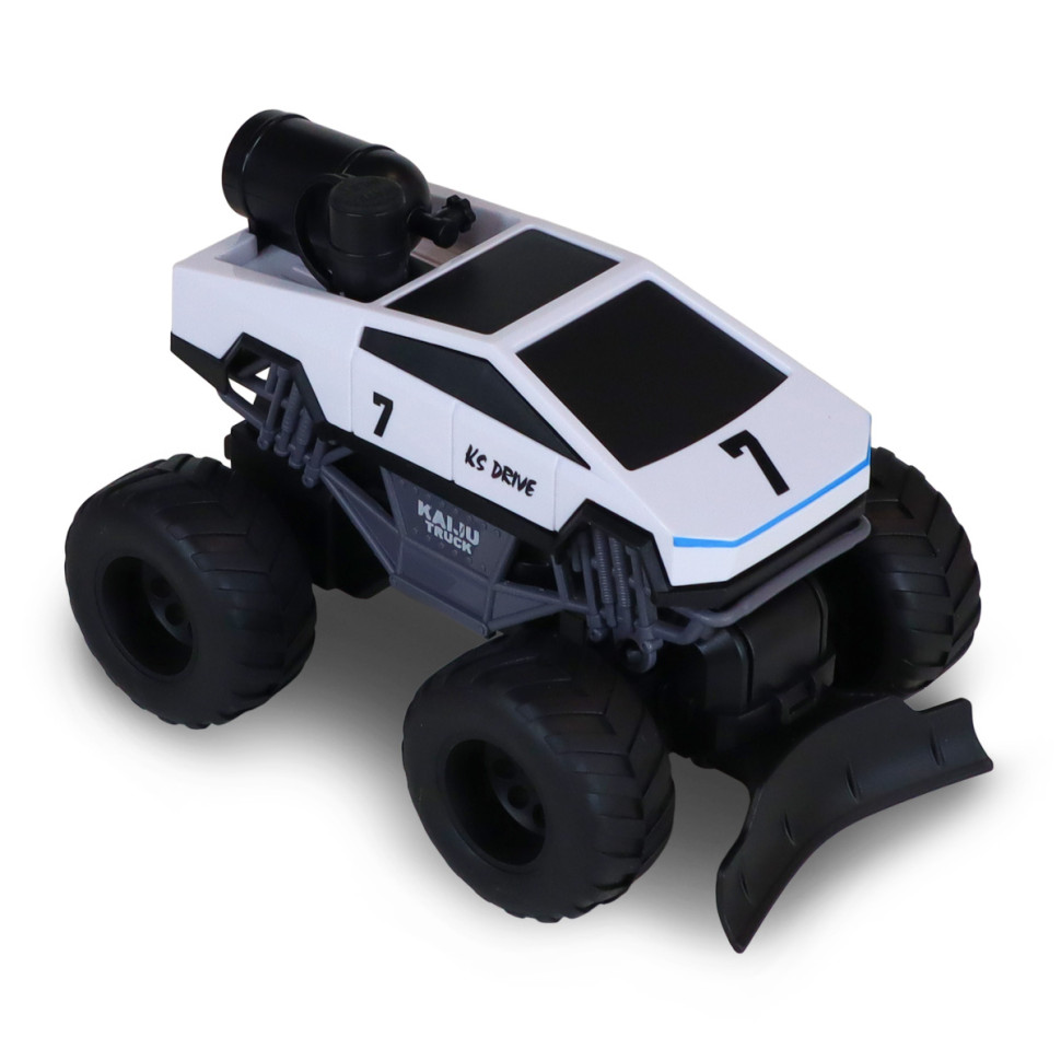 Автомобіль на радіокеруванні Spray Car Cyber ​​Ride KS Drive SL-6076RH вихлопна пара - гурт(опт), дропшиппінг 