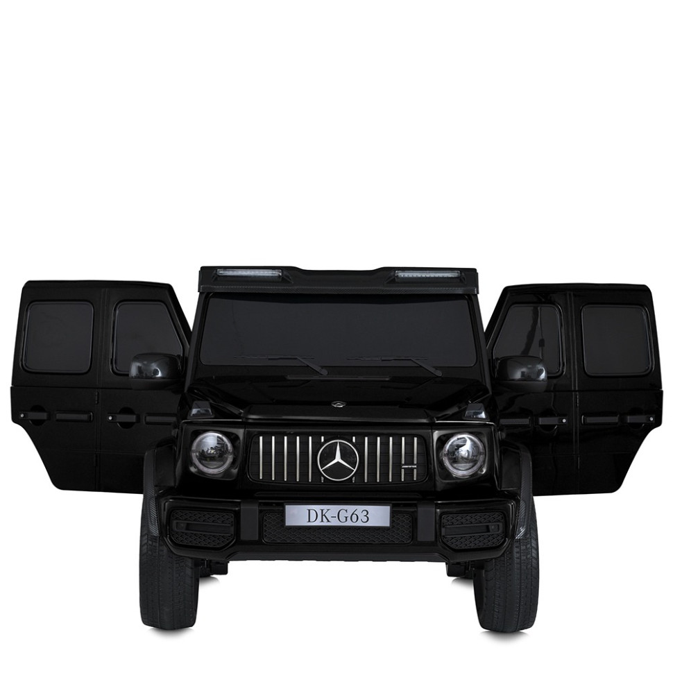 Дитячий електромобіль Джип M 5880EBLR-2(24V) до 80 кг - гурт(опт), дропшиппінг 