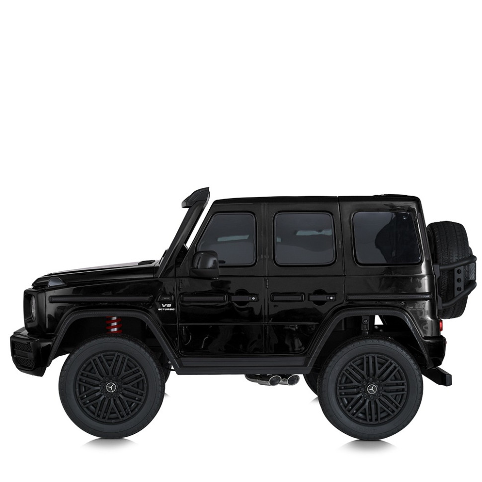 Дитячий електромобіль Джип M 5880EBLR-2(24V) до 80 кг - гурт(опт), дропшиппінг 