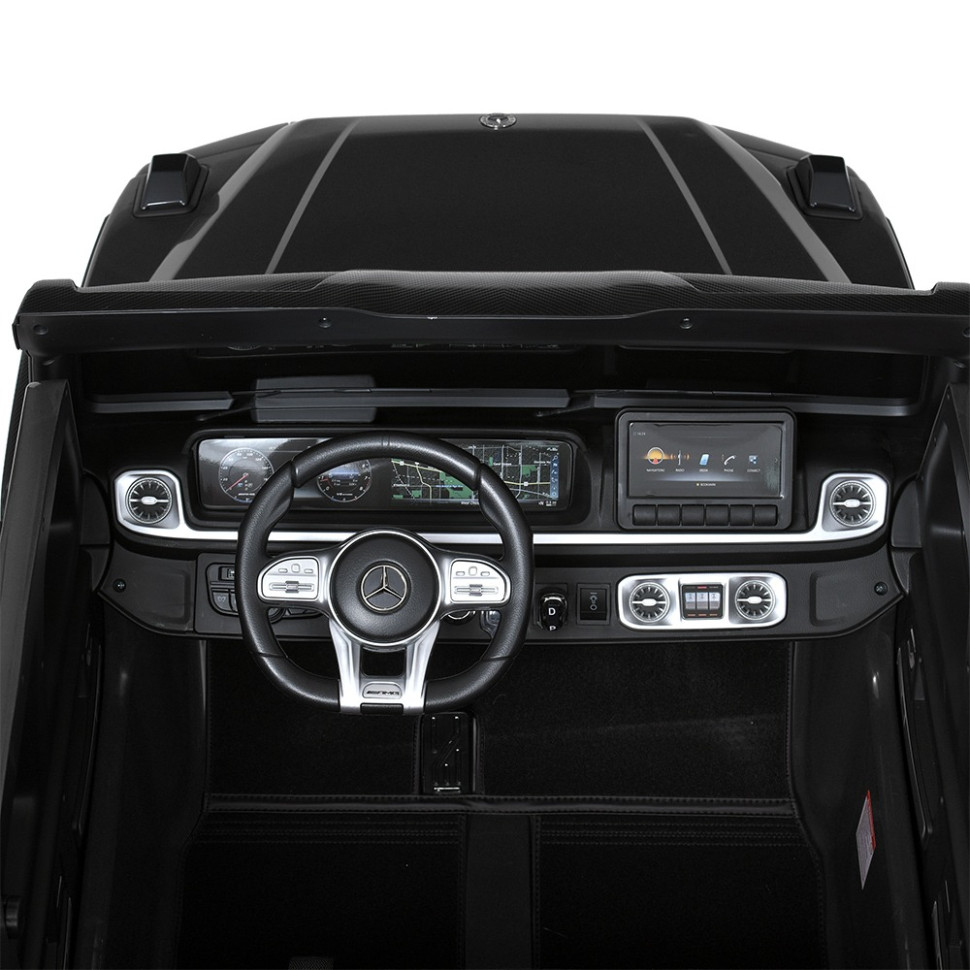 Дитячий електромобіль Джип M 5880EBLR-2(24V) до 80 кг - гурт(опт), дропшиппінг 