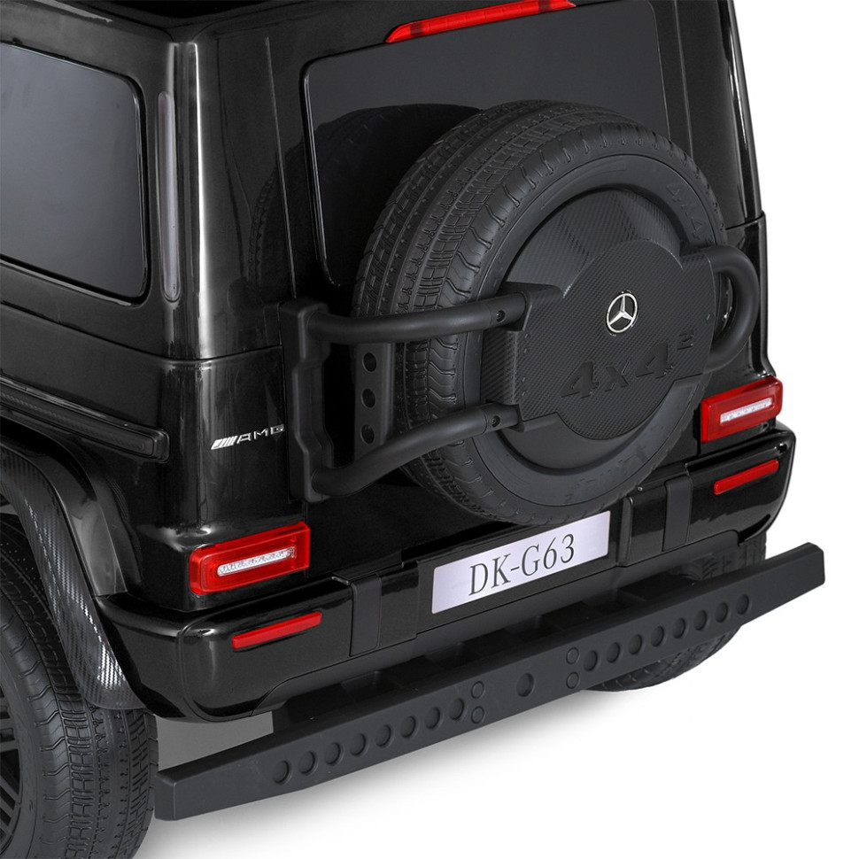 Дитячий електромобіль Джип M 5880EBLR-2(24V) до 80 кг - гурт(опт), дропшиппінг 