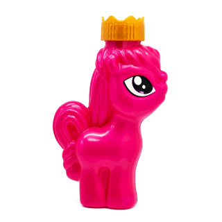 Мыльные пузыри "Bubbles Princess Pony" BPP-01-01U(Crimson) объем 95 мл