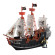 Ігровий піратський корабель М 0516 з фігурками - гурт(опт), дропшиппінг 