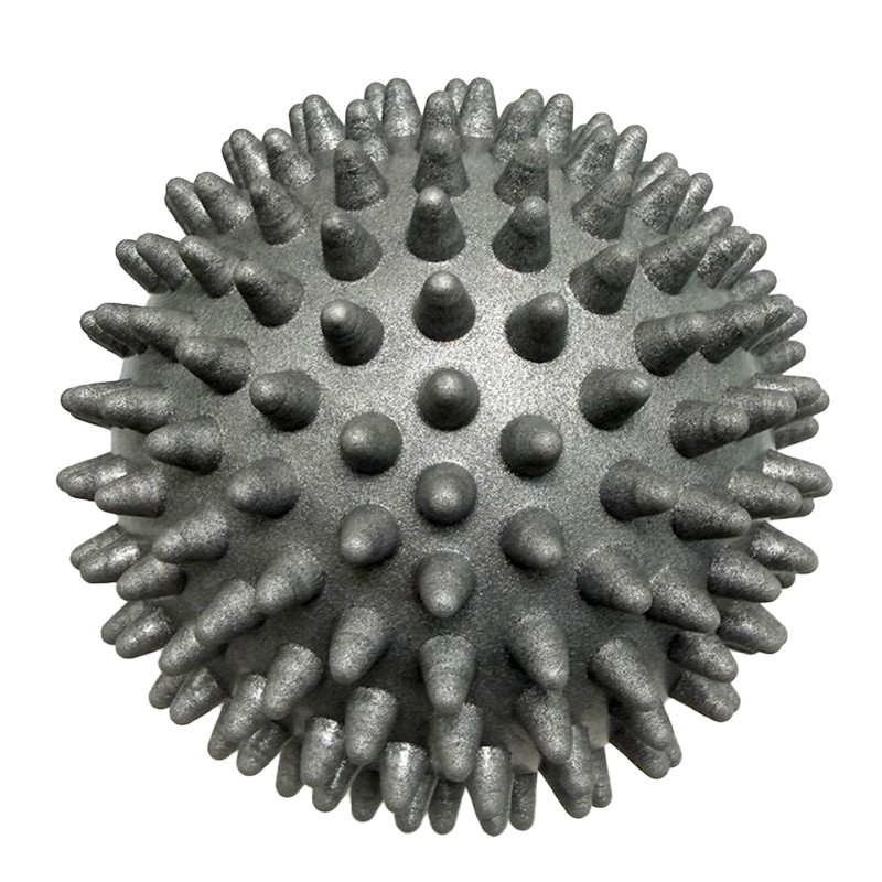 М'яч масажний MS 2096-2(Grey) розмір 7,5 см, сірий - гурт(опт), дропшиппінг