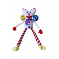 Мягкая игрушка Хаги Ваги "Клоун" Bambi Z09-12, 65 см