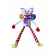 Мягкая игрушка Хаги Ваги "Клоун" Bambi Z09-12, 65 см опт, дропшиппинг