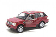 Коллекционная игрушечная машинка Range Rover Sport KT5312 инерционная 