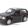 Коллекционная игрушечная машинка Range Rover Sport KT5312 инерционная  опт, дропшиппинг