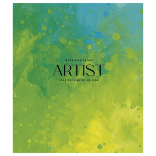 Тетрадь общая "I'm artist" 048-3189L-2 в линию 48 листов